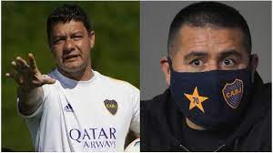 Battaglia arma junto con Riquelme el Boca 2022: buscarán traer hasta cinco  refuerzos