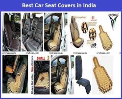 Best Car Seat Cover In India Car Seat