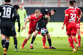 They lost six, drew two, and won just one of the last nine away from home. Bayern Munich Vs Union Berlin 2020 21 Bundesliga All Updates Bavarian Football Works