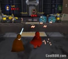 The original trilogy takes the fun and endless customization of lego and combines it with the epic behold, a complete source of everything you'll ever want to know about lego star wars ii. Lego Star Wars The Video Game Rom Iso Download For Sony Playstation 2 Ps2 Coolrom Com