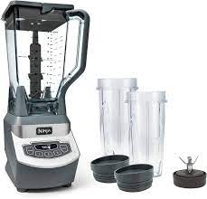 Get A Ninja Professional Countertop Blender with 1100-Watt Base - Free With  5000 Reward Points. Exclusive loyalty program offer only!