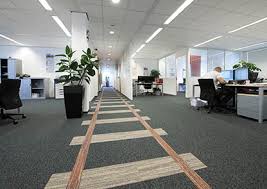 why choose carpet flooring for offices