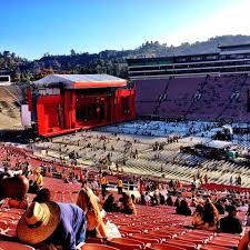 Rose Bowl Stadium Section 7 Concert Seating Rateyourseats Com