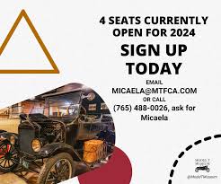 become a docent model t museum