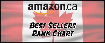 Canadian Bsr Chart Amazon Ca Updated Daily Flipamzn