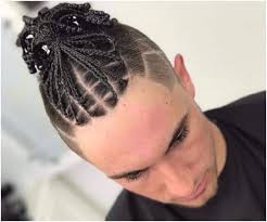 Braids for men are the ultimate in stylish and low maintenance looks. 25 Kick Ass French Braid Hairstyles For Men Hairstylecamp
