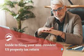 income tax on al property for non