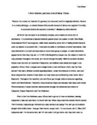 help with my professional school essay on hacking making statement     Read Racial Discrimination free essay and over        other research  documents