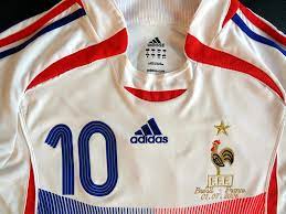 Jeżeli nie masz konta w serwisie, zarejestruj się! Zidane Trikot Shirt Jersey Maillot Camiseta Maglia Worn Fr Flickr
