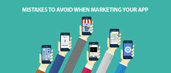 Marketing is not like a piece of cake, done easily and effortlessly. Mistakes To Avoid When Marketing Your App Appmarketingplus