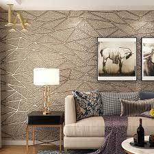 Modern Wallpaper Living Room