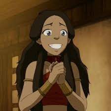 A compilation of Katara smiling because she's adorable : r/TheLastAirbender