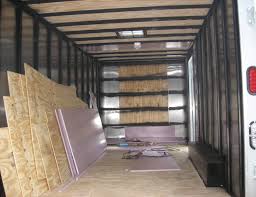 cargo trailer floors cargo trailer