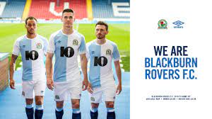 Bereit für die nächste tour? Rovers Reveal New Home Kit News Blackburn Rovers