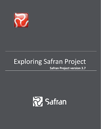 Exploring Safran Project Safran Software Solutions