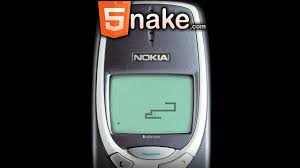 Segundo a nokia, o 3310 é capaz de fornecer até 22 horas de conversação ininterrupta; Nokia Snake Jogo Da Cobrinha 5snake Com Emulate Youtube