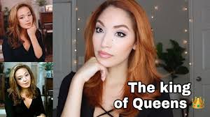 the king of queens makeup tutorial