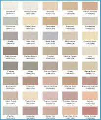33 Timeless Omega Stucco Color Chart
