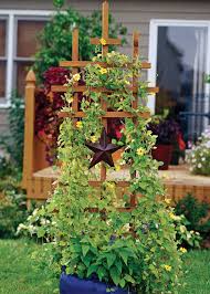 how to build a trellis