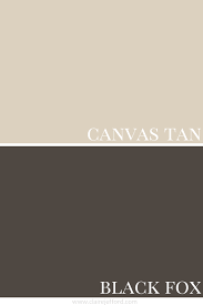 Sherwin Williams Canvas Tan Claire