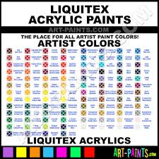 Liquitex Acrylic Paint Brands Liquitex Paint Brands