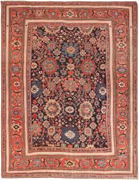 antique persian sultanabad rug 70943