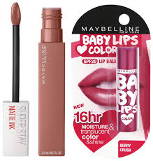 maybelline baby lips color berry crush