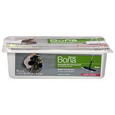 bona express disposable wet cleaning