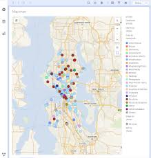 Drill Down From A Tibco Spotfire Map All The Way To