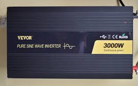 Pure Sine Wave Power Inverter