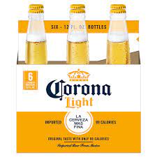 save on corona light beer 6 pk order