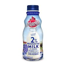 2 reduced fat milk s maola
