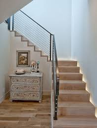 Stairway Lighting Ideas For Modern Home