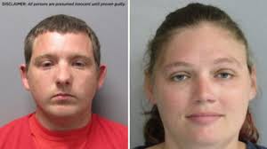 couple arrested after 3 year old goes