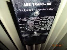 Transformer distributiors in germany mail : Transformer Abb 630 Kva In Suderlugum Germany