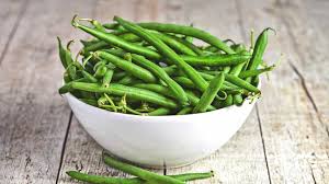 green beans nutrition health information