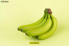 ripe or unripe banana which one is