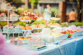 hosting the perfect garden party