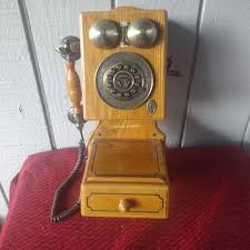 Retro 1920 S Country Kitchen Wall Phone