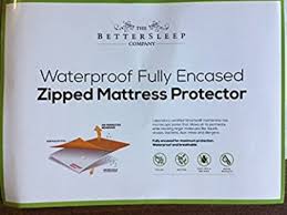 anti bed bug mattress protector