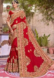 wedding sarees latest indian