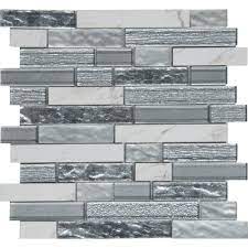 If you have already made the decision to use mosaic tile as your material for a backsplash, you have made a pretty big step in the process. Pin By Alma Trochez On Glass Mosaic Tiles Mosaic Tiles Glass Tile Backsplash Kitchen Porcelain Mosaic Tile