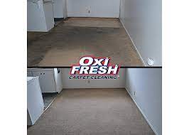 oxi fresh carpet cleaning jackson in
