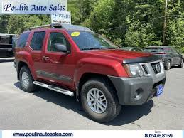 Used 2016 Nissan Xterra For In