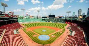 boston fenway park guided ballpark