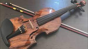 how to make a violin homemade violin