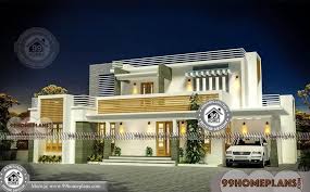 kerala contemporary home designs with
