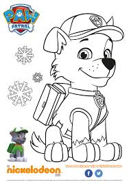 Six dogs solve problems and rescue people in a town called adventure bay. Paw Patrol Ausmalbilder Mytoys Blog