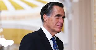 Eyes on 2024: Romney talks Trump, Biden and his next steps