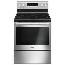Maytag 5 3 Cu Ft Electric Range With